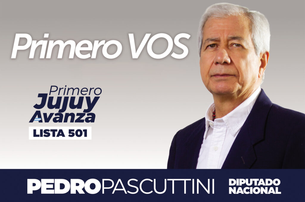 Inicio pascuttini primero vos